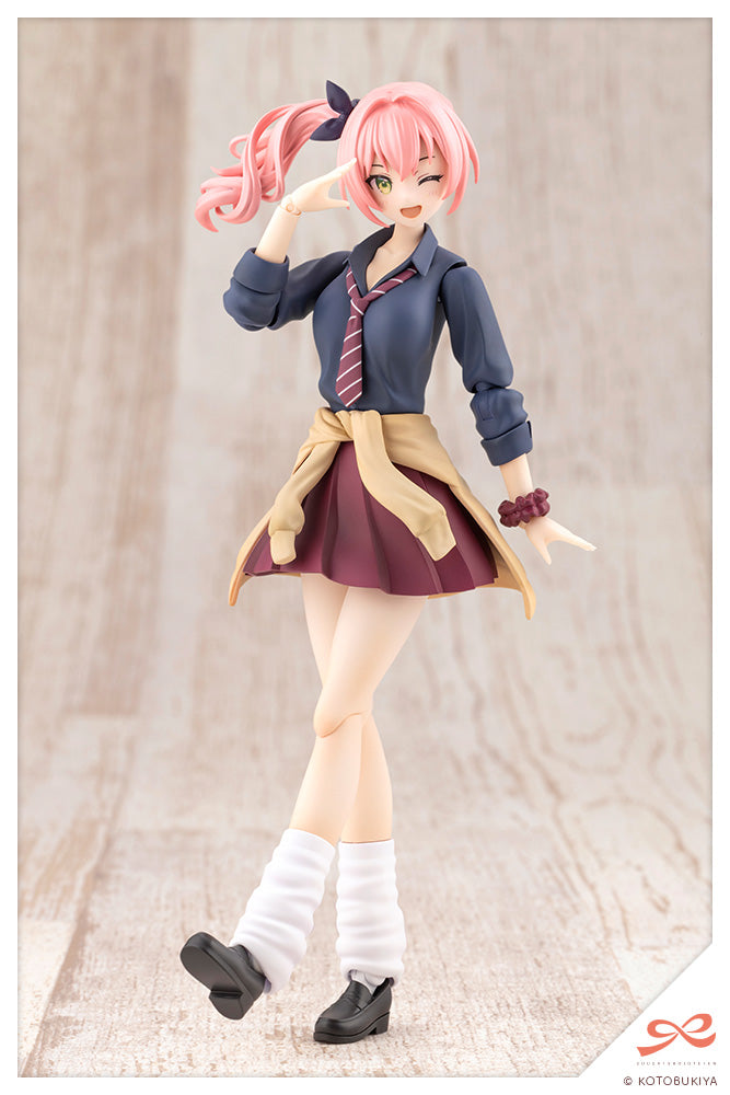 サイドテールちゃん