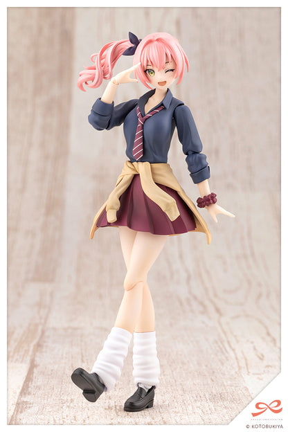 サイドテールちゃん