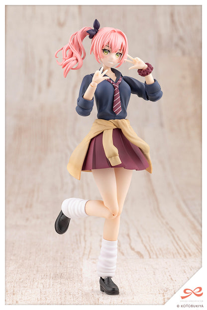 サイドテールちゃん