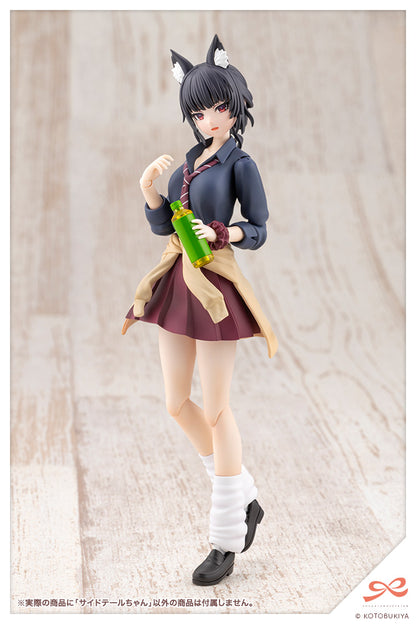 サイドテールちゃん
