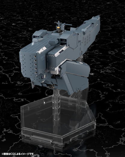 自由惑星同盟軍 戦艦 ヒューベリオン