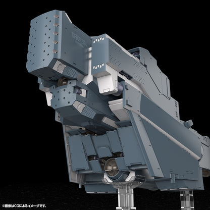 自由惑星同盟軍 戦艦 ヒューベリオン