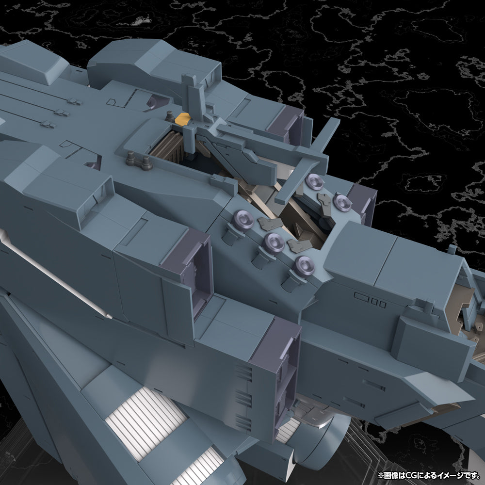 自由惑星同盟軍 戦艦 ヒューベリオン