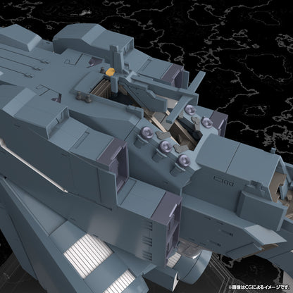 自由惑星同盟軍 戦艦 ヒューベリオン