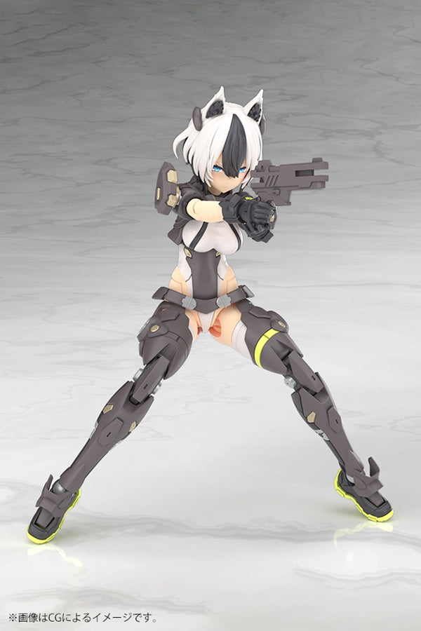 メガミデバイス　ガルムリッパー メガミデバイス ユグドラシス ガルム・リッパー (Megami Device
