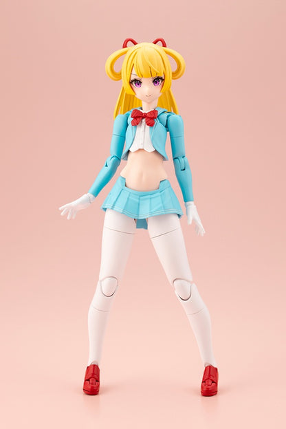 BUSTER DOLL ナイト Alice with Honda AB12 モトコンポ