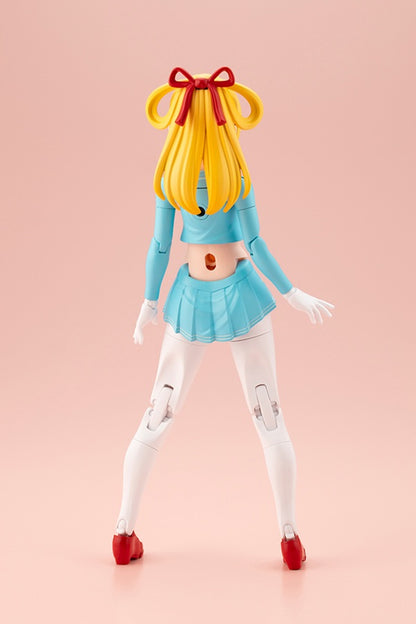 BUSTER DOLL ナイト Alice with Honda AB12 モトコンポ