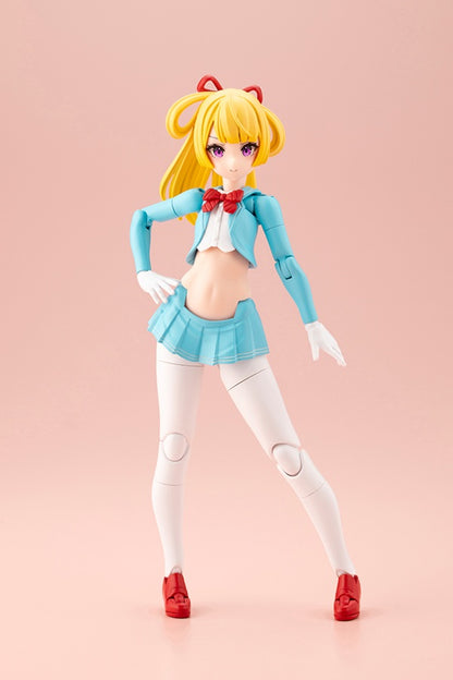BUSTER DOLL ナイト Alice with Honda AB12 モトコンポ