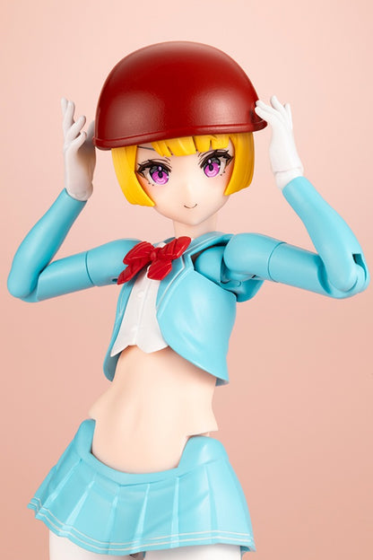 BUSTER DOLL ナイト Alice with Honda AB12 モトコンポ