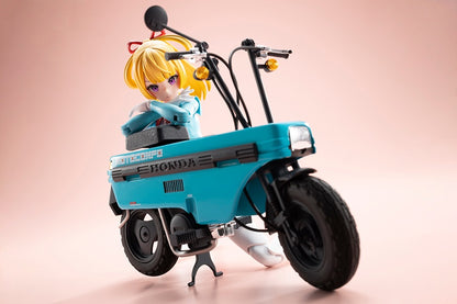 BUSTER DOLL ナイト Alice with Honda AB12 モトコンポ