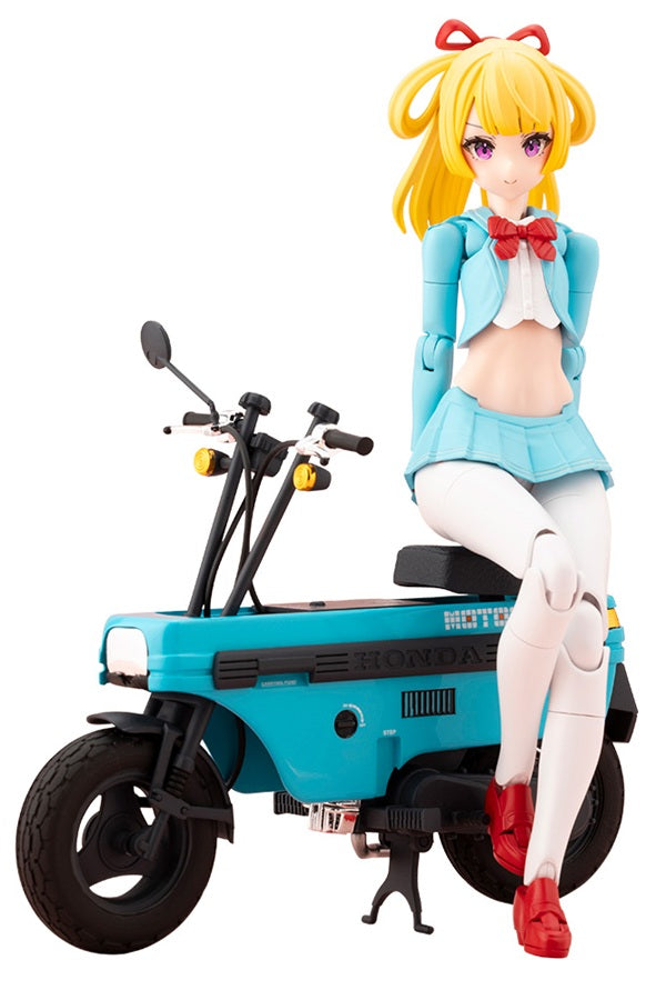 BUSTER DOLL ナイト Alice with Honda AB12 モトコンポ