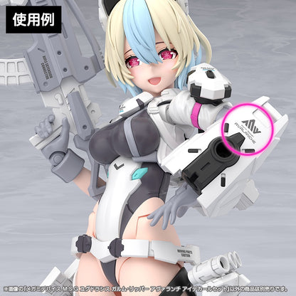 メガミデバイス M.S.G ユグドラシス ガルム・リッパー アヴァランチ アイデカールセット