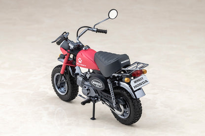 PUNI☆MOFU レーシングマオ with Honda Z50J-1 モンキー