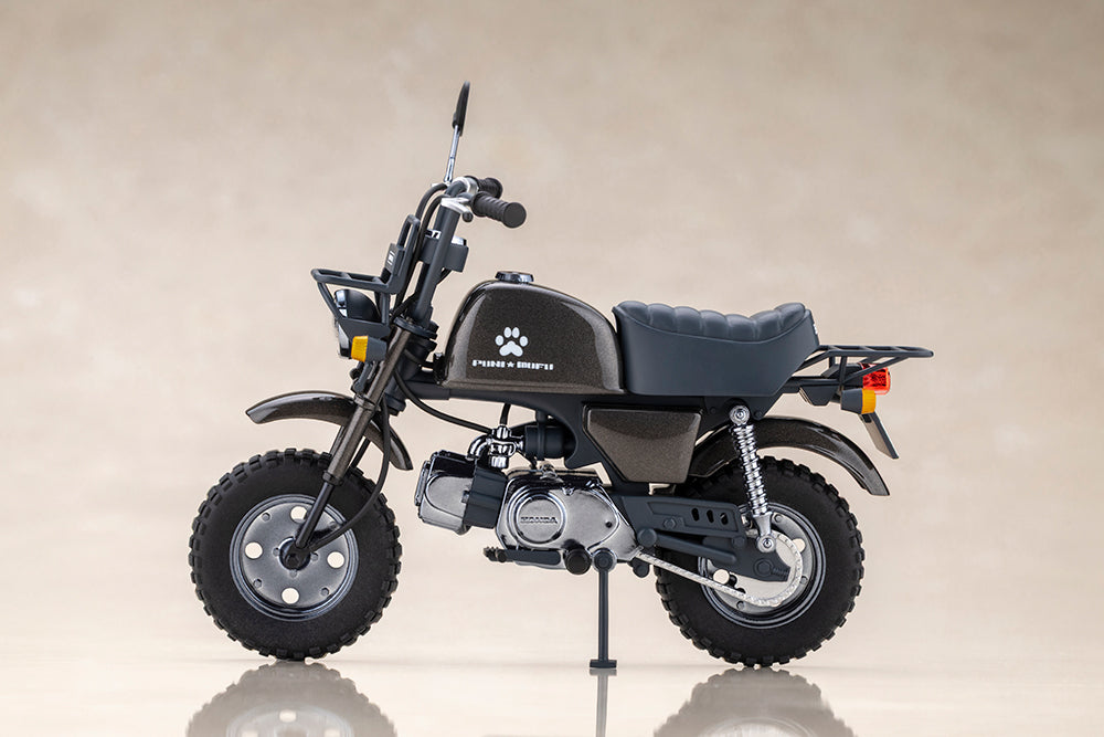 PUNI☆MOFU レーシングラン with Honda Z50J ゴリラ