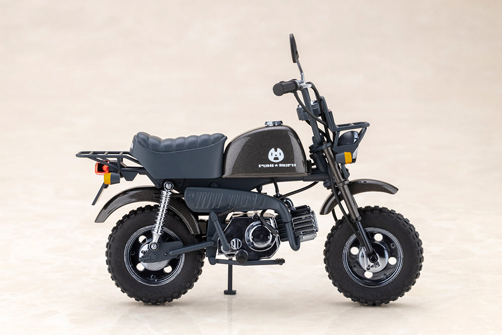 PUNI☆MOFU レーシングラン with Honda Z50J ゴリラ