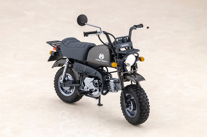 PUNI☆MOFU レーシングラン with Honda Z50J ゴリラ