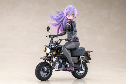 PUNI☆MOFU レーシングラン with Honda Z50J ゴリラ