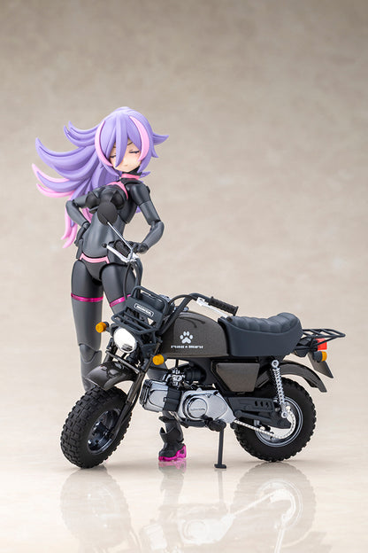 PUNI☆MOFU レーシングラン with Honda Z50J ゴリラ