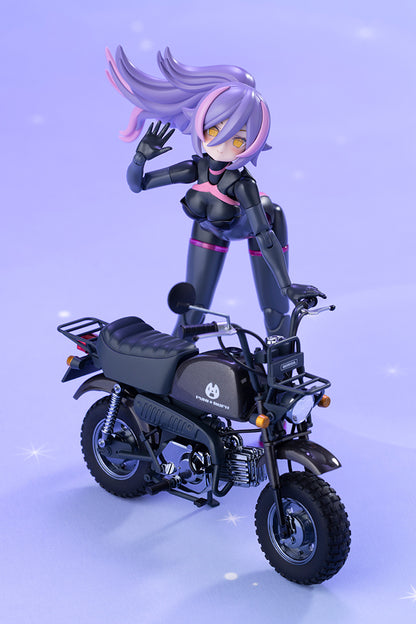PUNI☆MOFU レーシングラン with Honda Z50J ゴリラ