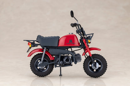 PUNI☆MOFU レーシングシャオ with Honda Z50J ゴリラ