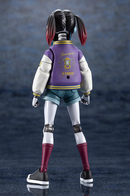 マキナ (銀河特急 ミルキー☆サブウェイ)