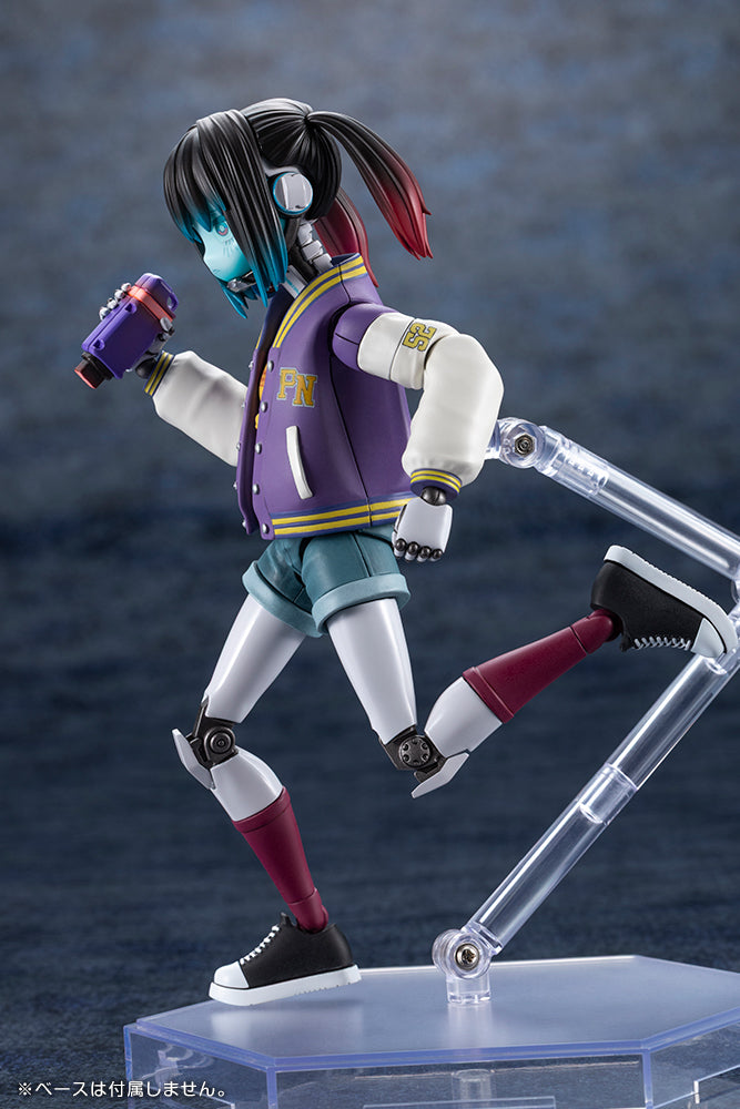 マキナ (銀河特急 ミルキー☆サブウェイ)