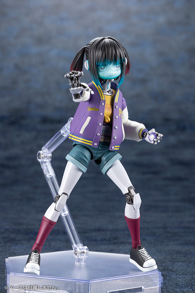 マキナ (銀河特急 ミルキー☆サブウェイ)
