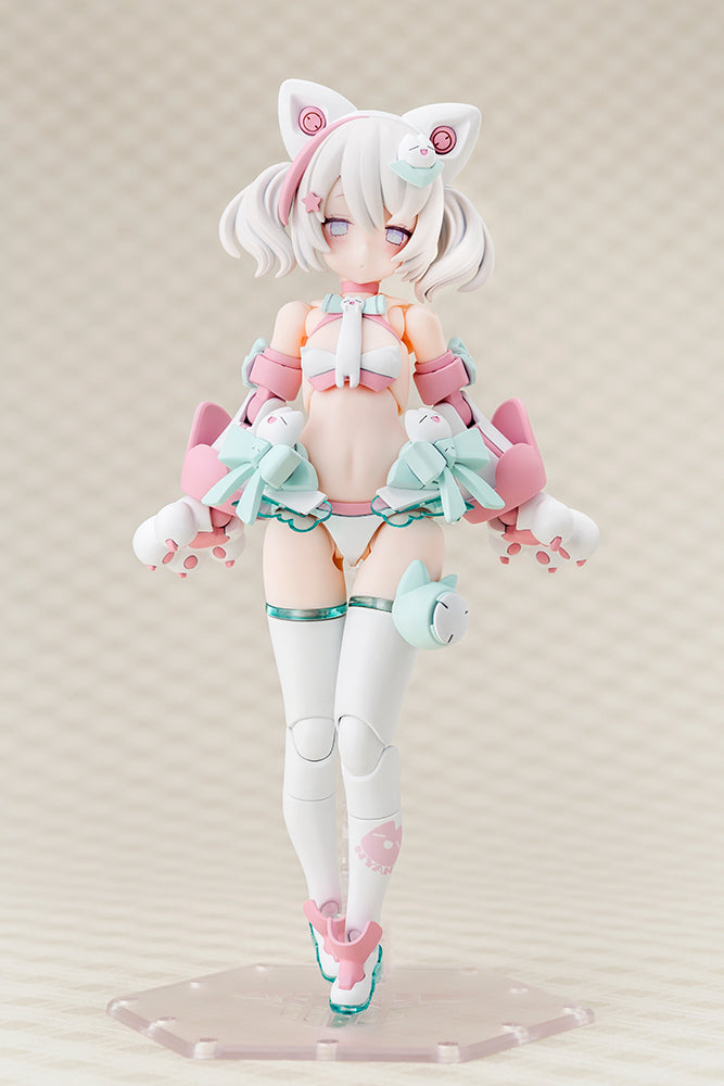 PUNI☆MOFU 白マオ