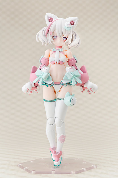 PUNI☆MOFU 白マオ