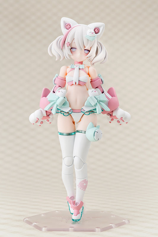 PUNI☆MOFU 白マオ
