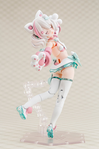 PUNI☆MOFU 白マオ
