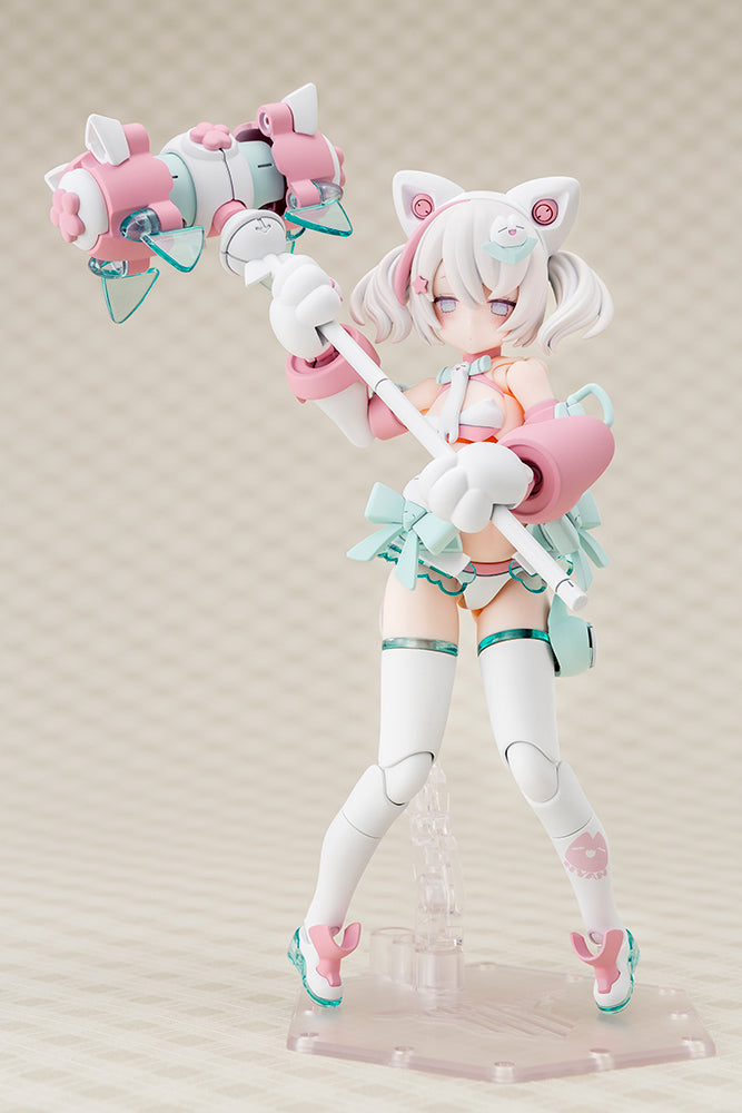 PUNI☆MOFU 白マオ