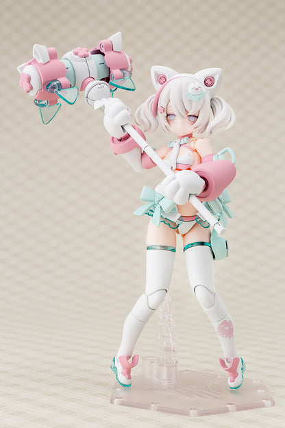 PUNI☆MOFU 白マオ