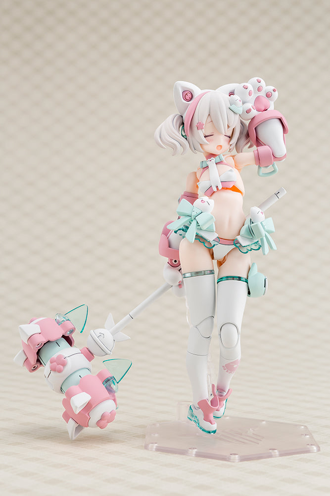 PUNI☆MOFU 白マオ