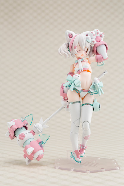 PUNI☆MOFU 白マオ