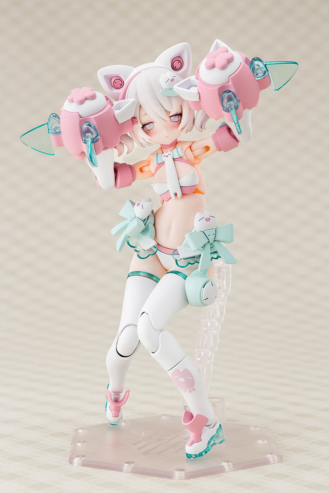 PUNI☆MOFU 白マオ