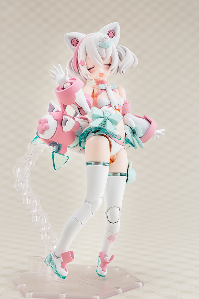PUNI☆MOFU 白マオ