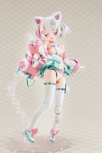 PUNI☆MOFU 白マオ