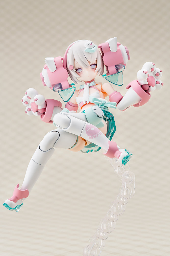 PUNI☆MOFU 白マオ