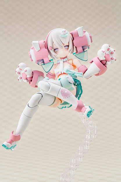 PUNI☆MOFU 白マオ