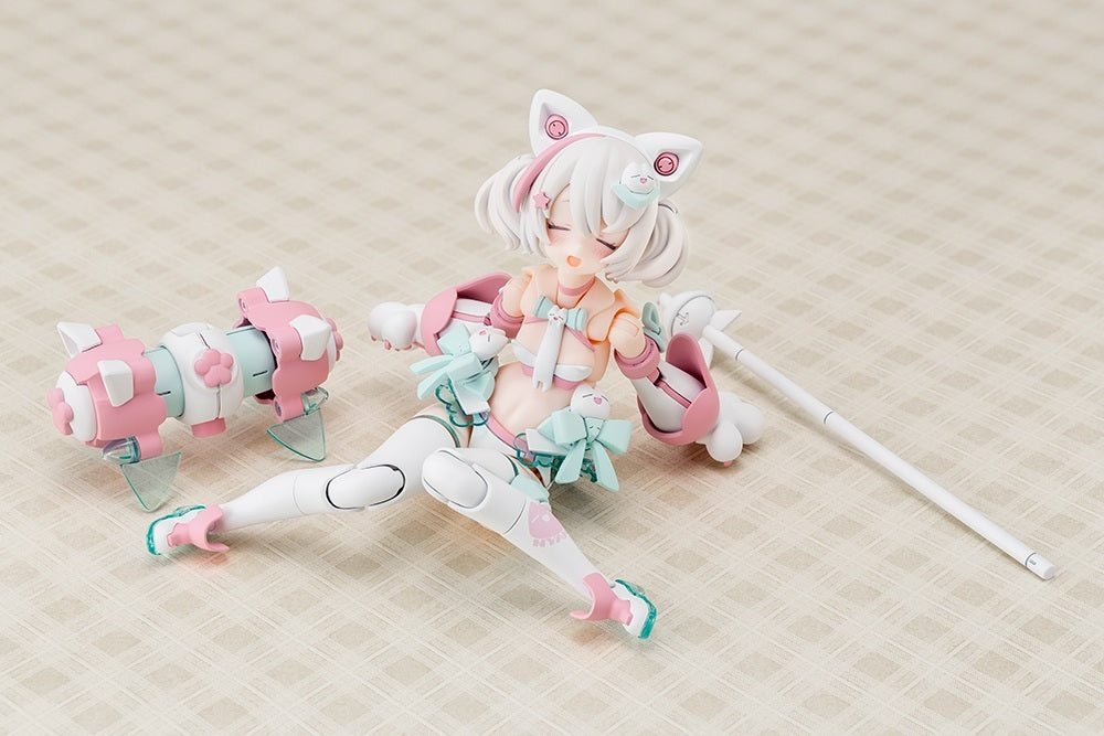 PUNI☆MOFU 白マオ