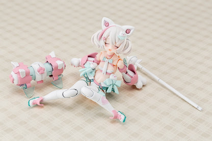 PUNI☆MOFU 白マオ