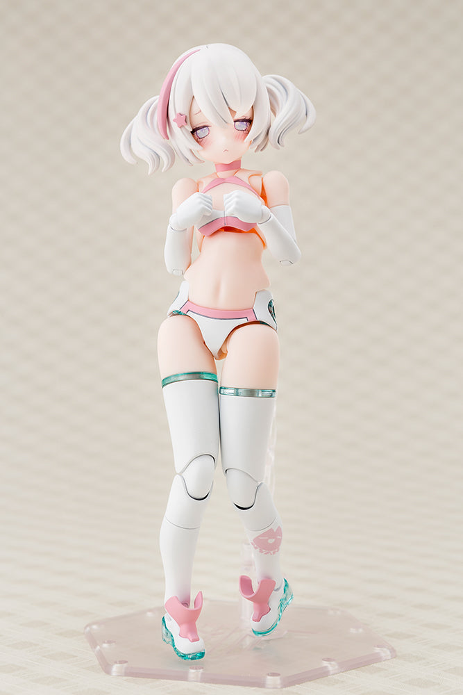 PUNI☆MOFU 白マオ