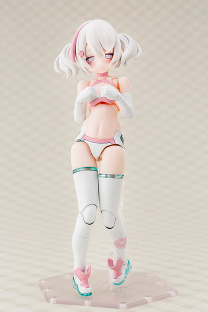 PUNI☆MOFU 白マオ