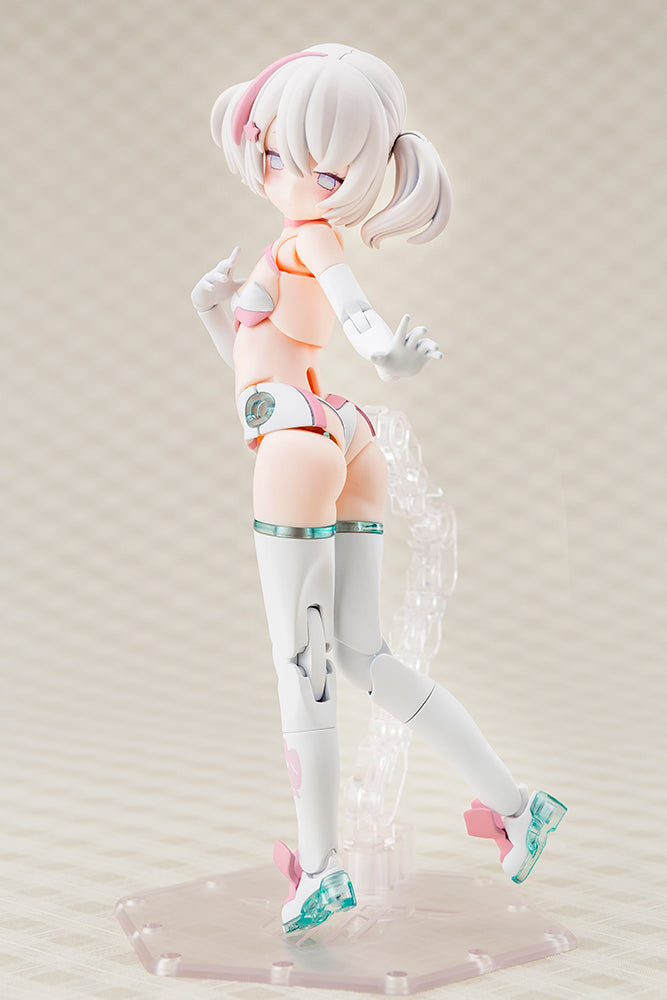 PUNI☆MOFU 白マオ