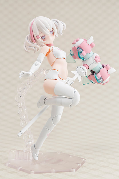 PUNI☆MOFU 白マオ