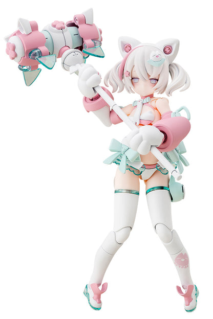 PUNI☆MOFU 白マオ