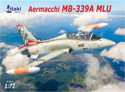 1/72 アエルマッキ MB-339A MLU