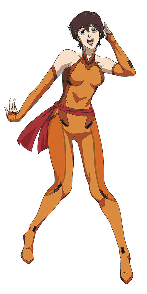 「キャッツ♥アイ」 来生 愛