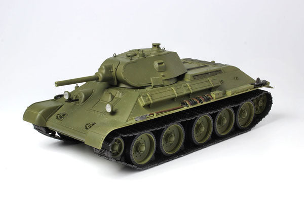 1/35 TANKS OF THE WORLD ソビエト中戦車 T-34／76 1940年型